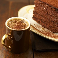 Coffee and Cake
