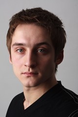 Fototapeta premium serious young man