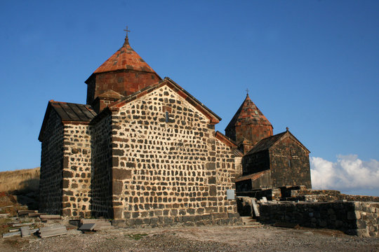 Kloster Sevanavank - Armenien