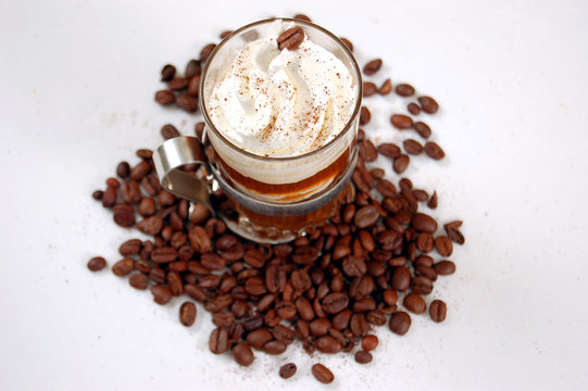 Caf&eacute; en grano