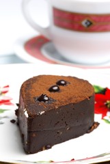Chocolate cake
