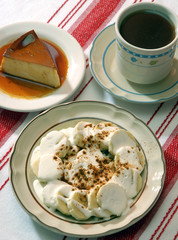 Postres mexicanos. México