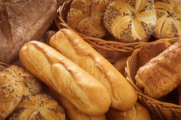 Variety of bread