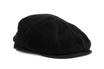Peaked cap