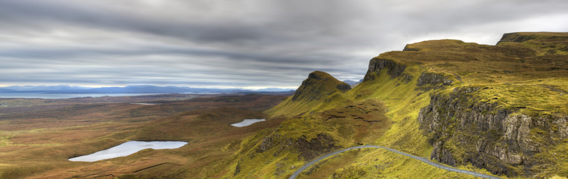 Quiraing I