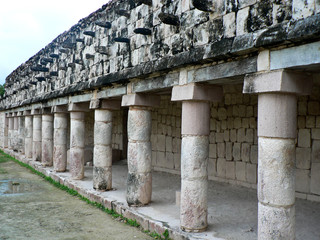 Maya Temple 7