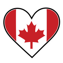 I Love Canada