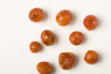 Chiltepin wild pepper considered hottest chili in world