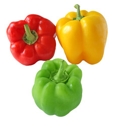 Three Peppers