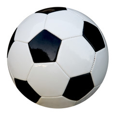 Obraz premium Soccer ball