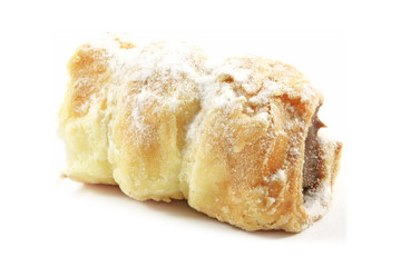 Cream Filled Cake Tarts Pastries