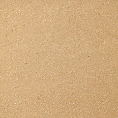 carré de papier de verre