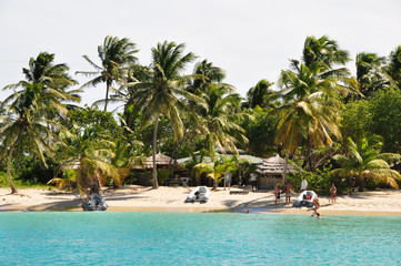PLAGE GRENADINES