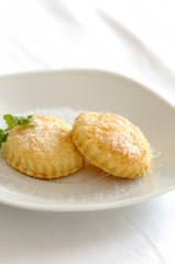 Butter cookies