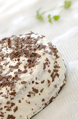 Cream cake