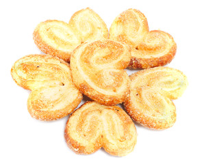 biscuit in form heart