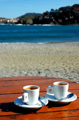 Pause café