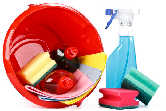 Household chemical goods