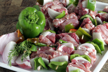 Spiedini di Carne