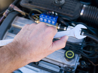 car repair