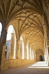 Obraz premium big cloister