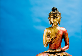Obraz premium Generic zen buddha statue