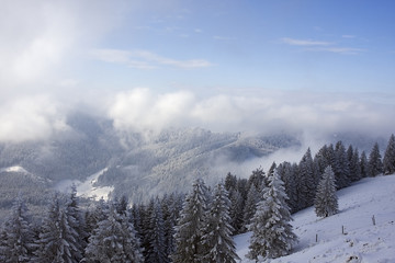 blick zum wendelstein