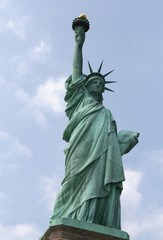Fototapeta premium Statue of Liberty, New York