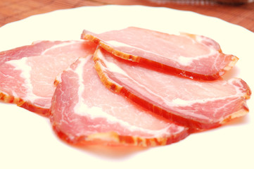 yummy spanish ham