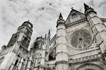 Gothic cathedral 2