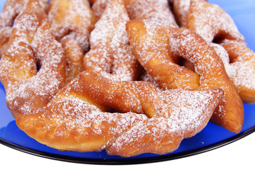 pastry straws