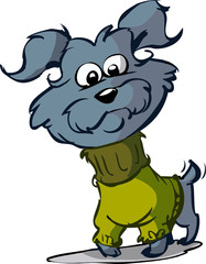 scotty dog