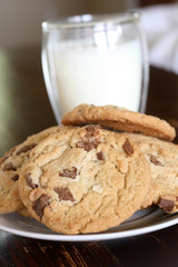 Cookies and Milk