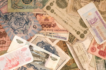 money background