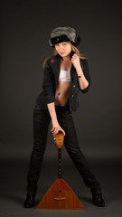 Fototapeta premium musical
