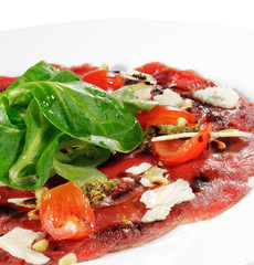 Beef Carpaccio