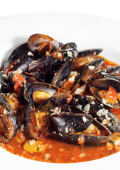 Mussels Bowl