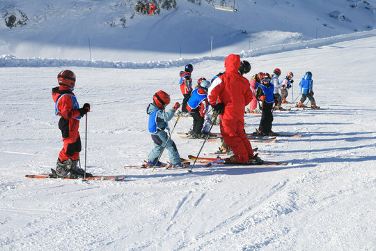 ski school