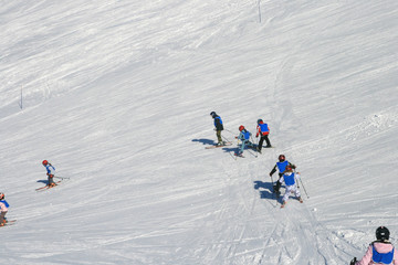 ski school