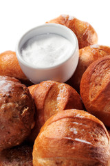 Freshly Baked Bread