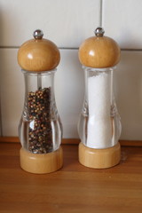 sali&egrave;re et poivri&egrave;re