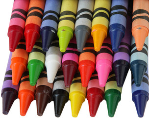 Crayon Stacks