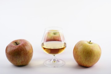calvados - digestif normand