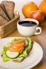 breakfast