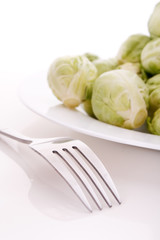 .Brussels sprouts