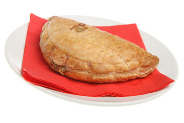 Cornish Pastie