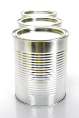 Tin Canisters