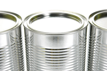 Tin Canisters