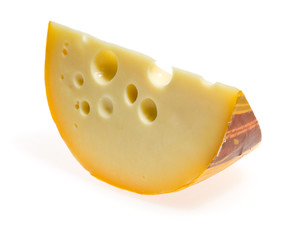 Piece of cheese