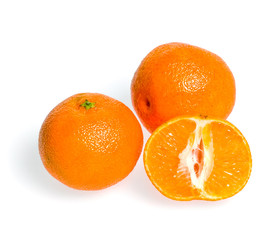 tangerines